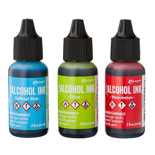 Ranger Tim Holtz® Alcohol Inks